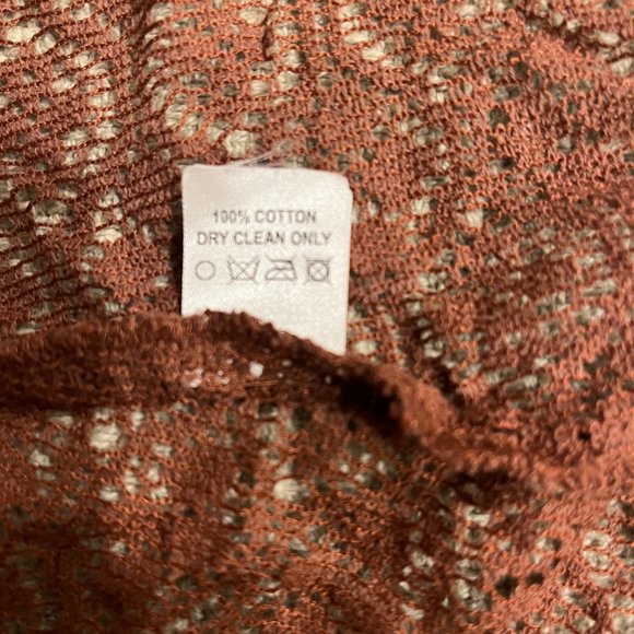 Metallic Boho BIrd Duster - Judith March - Picture 5 of 7